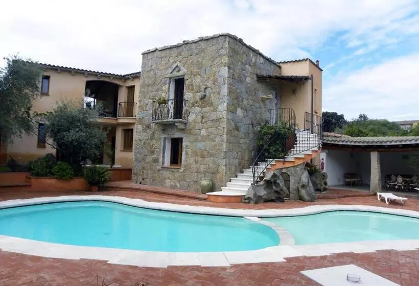 فندق San Pantaleo