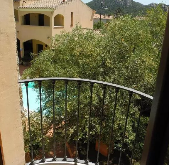 فندق San Pantaleo