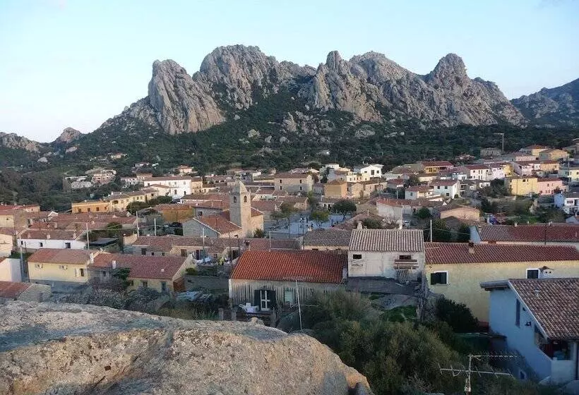 فندق San Pantaleo