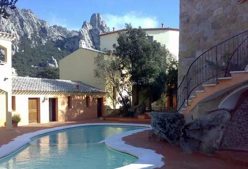 فندق San Pantaleo