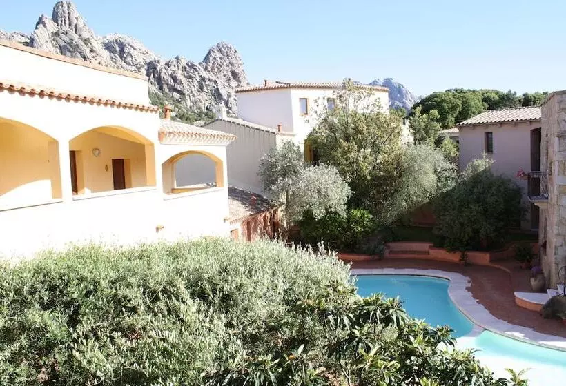 فندق San Pantaleo