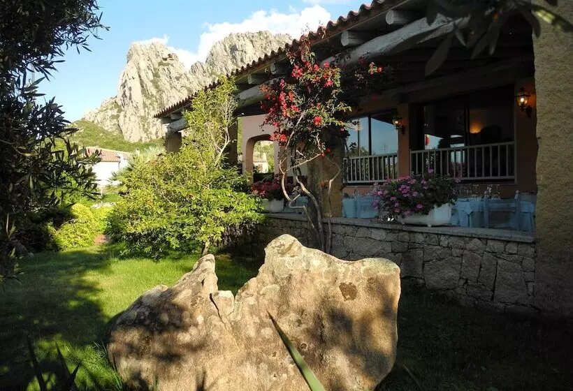 فندق San Pantaleo