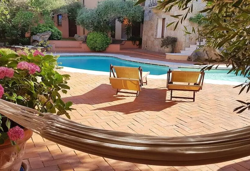 فندق San Pantaleo