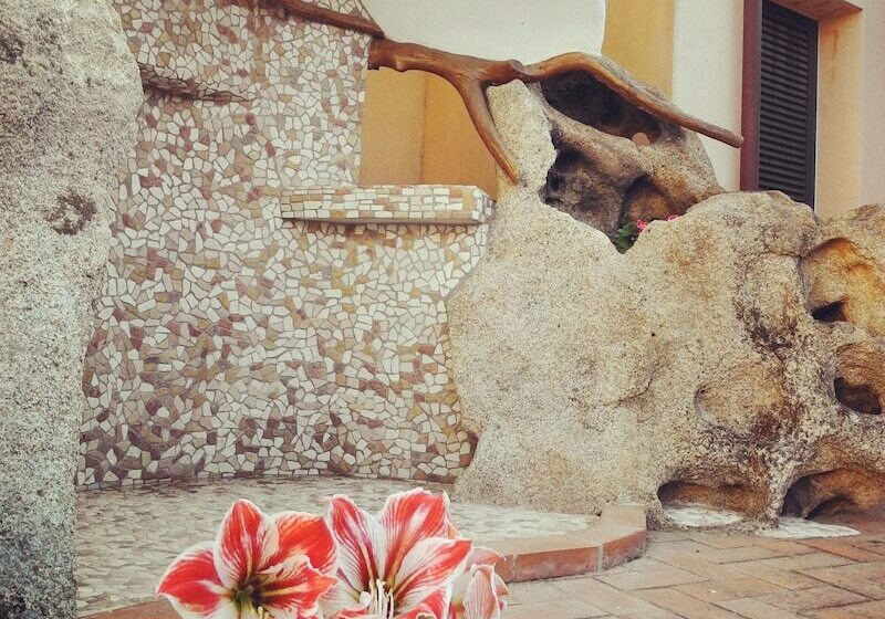 فندق San Pantaleo