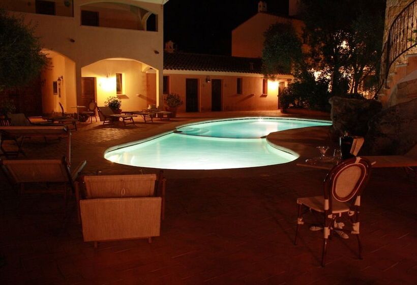 فندق San Pantaleo