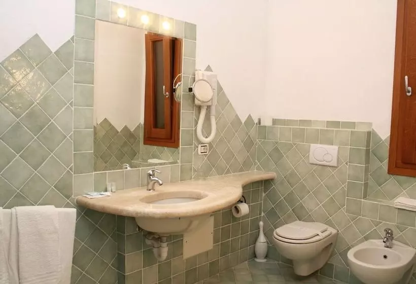 فندق San Pantaleo