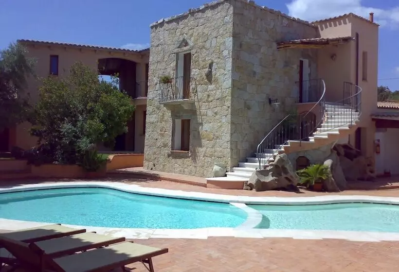 فندق San Pantaleo