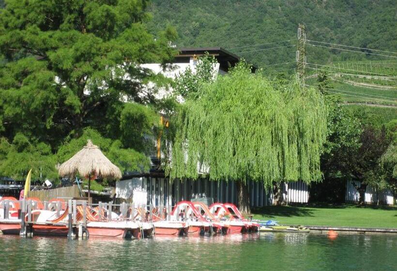 Отель Seegarten