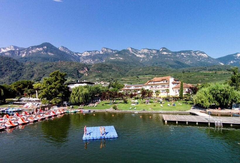 Отель Seegarten