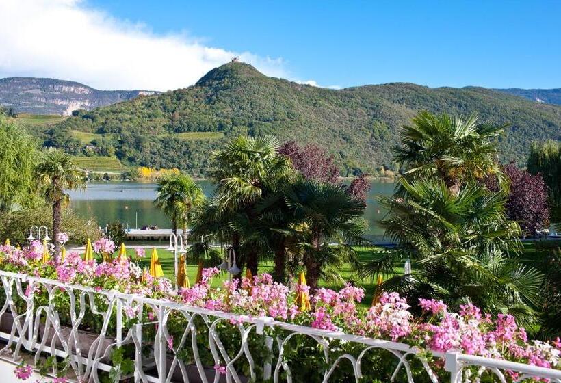 Отель Seegarten