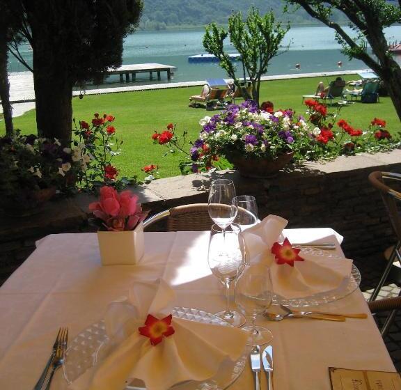 Отель Seegarten