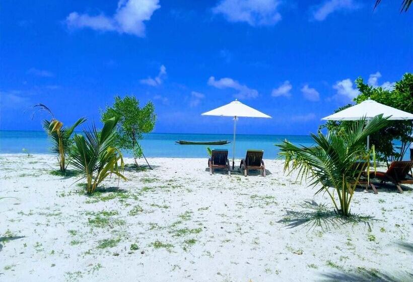 호텔 Silver Sand Beach Resort Havelock