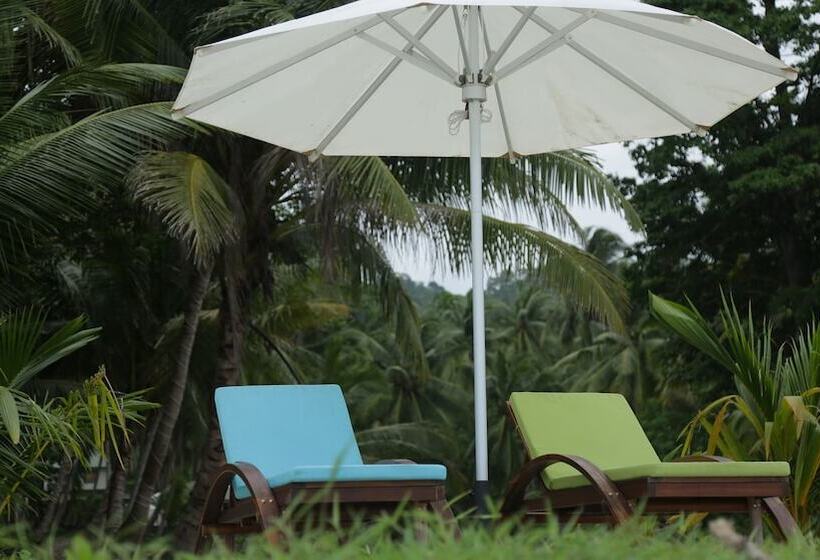 호텔 Silver Sand Beach Resort Havelock