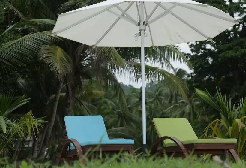 酒店 Silver Sand Beach Resort Havelock