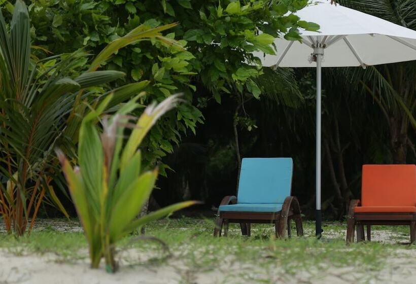 호텔 Silver Sand Beach Resort Havelock