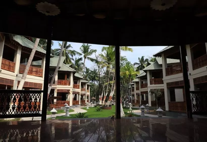 酒店 Silver Sand Beach Resort Havelock