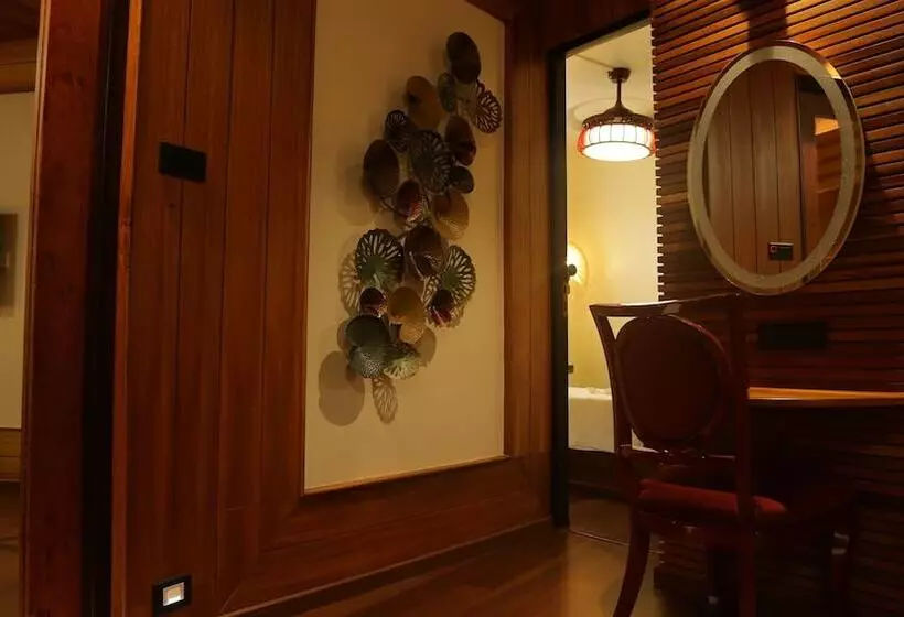 酒店 Silver Sand Beach Resort Havelock