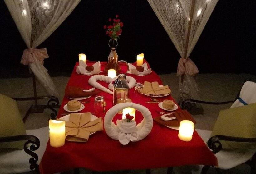 호텔 Silver Sand Beach Resort Havelock