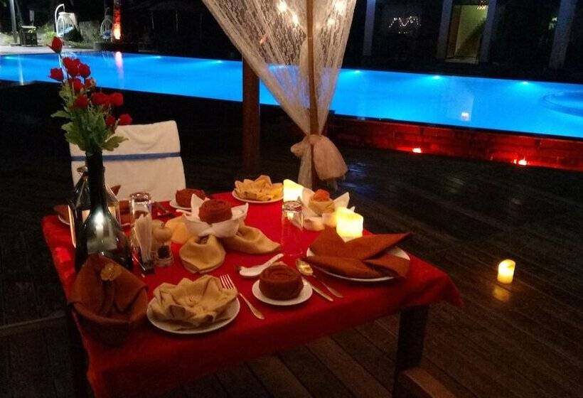 호텔 Silver Sand Beach Resort Havelock