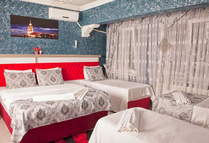 Nar Sultan Hotel & Aparts