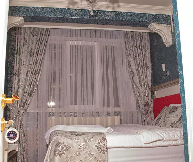 Nar Sultan Hotel & Aparts