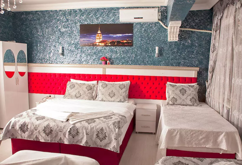 Nar Sultan Hotel & Aparts