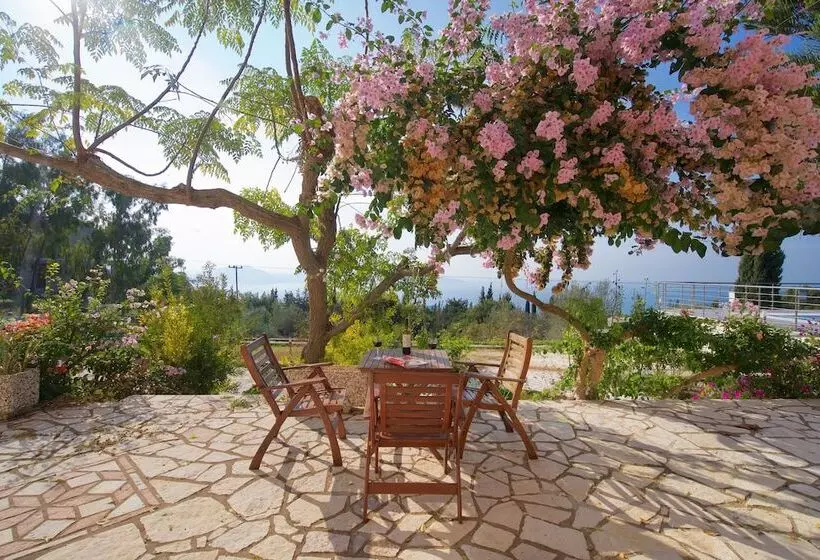 호텔 Studios Vrionis Panoramic Sunset