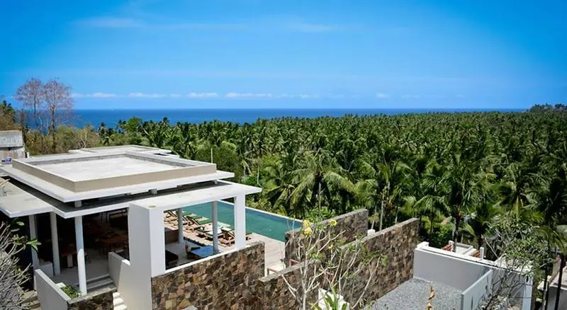 Отель Svarga Resort Lombok