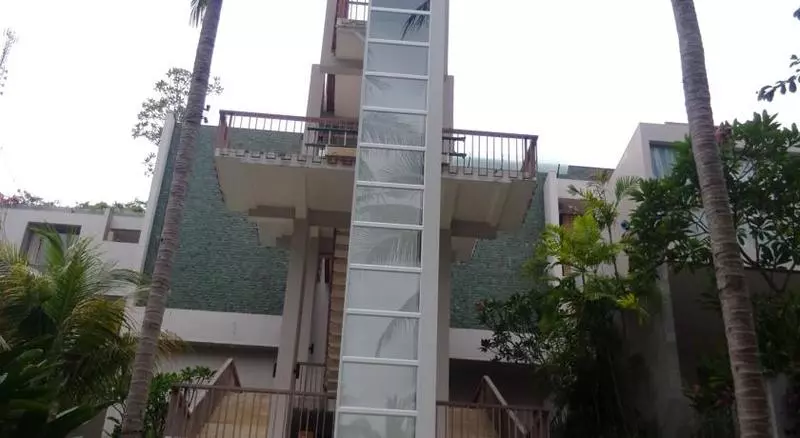 Отель Svarga Resort Lombok