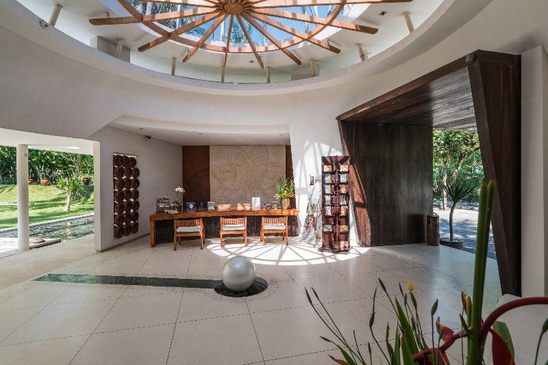 בית מלון כפרי Svarga Resort Lombok