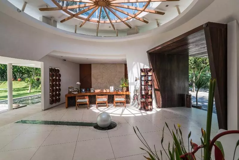 Отель Svarga Resort Lombok