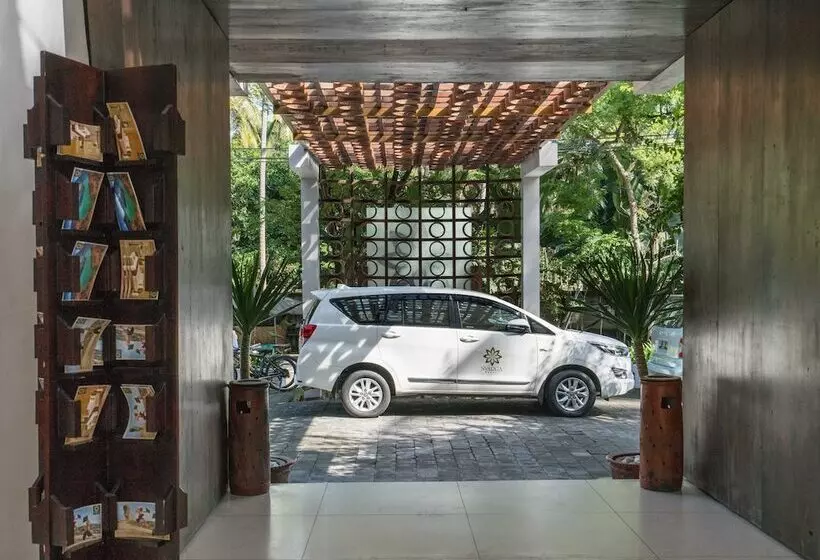 Отель Svarga Resort Lombok