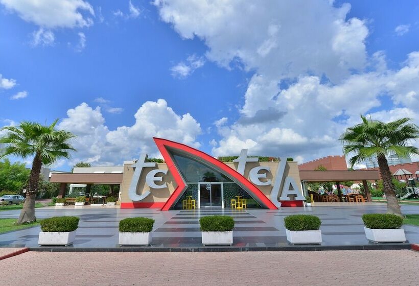 هتل Te Stela Resort & Spa