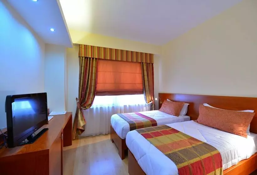 هتل Te Stela Resort & Spa