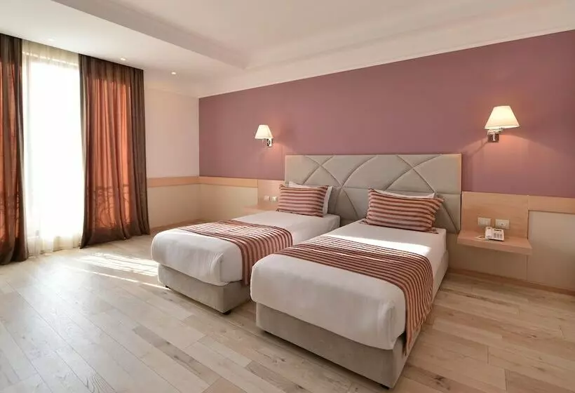 هتل Te Stela Resort & Spa