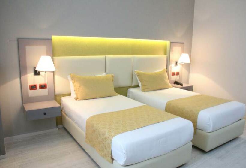 هتل Te Stela Resort & Spa