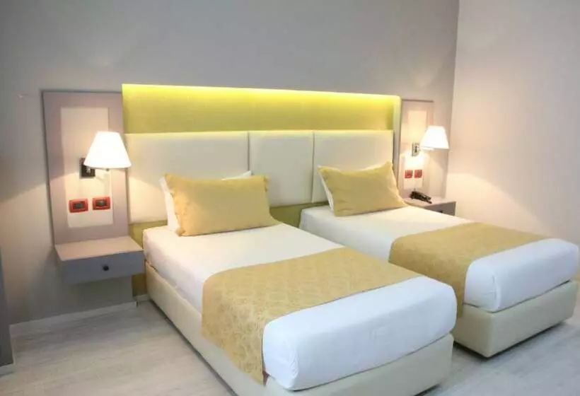 هتل Te Stela Resort & Spa