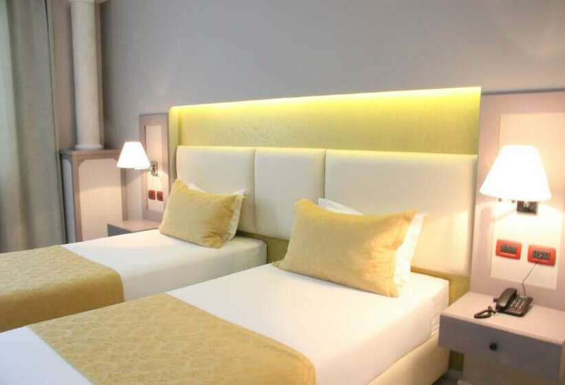 هتل Te Stela Resort & Spa