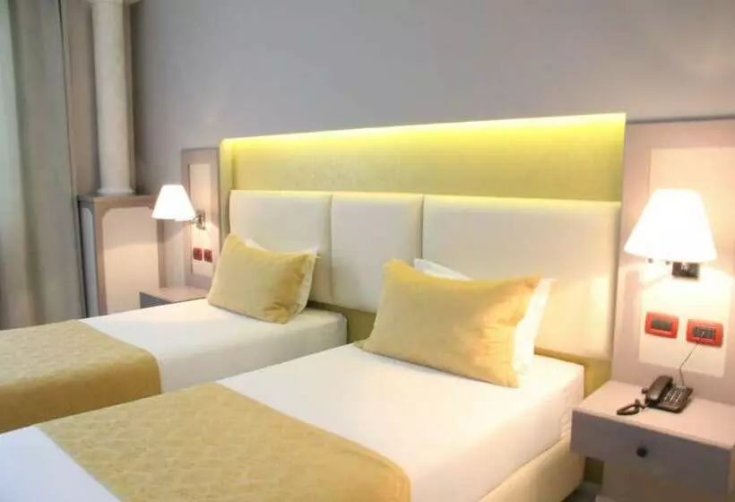 هتل Te Stela Resort & Spa