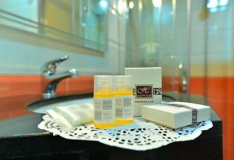 هتل Te Stela Resort & Spa