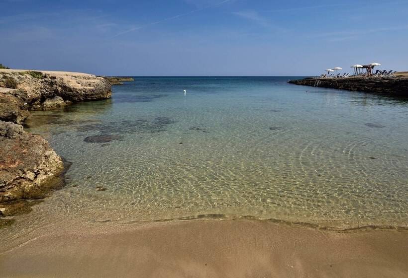호텔 Th Ostuni   Ostuni Village