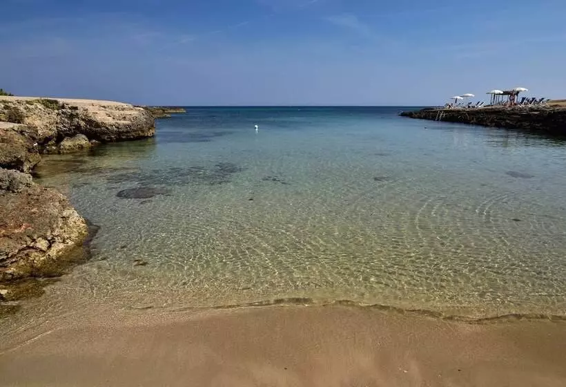 בית מלון כפרי Th Ostuni   Ostuni Village