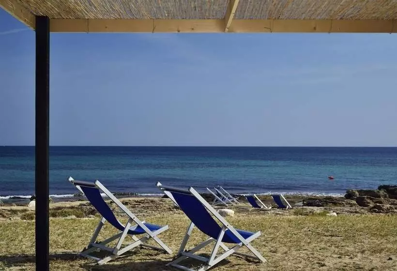 בית מלון כפרי Th Ostuni   Ostuni Village