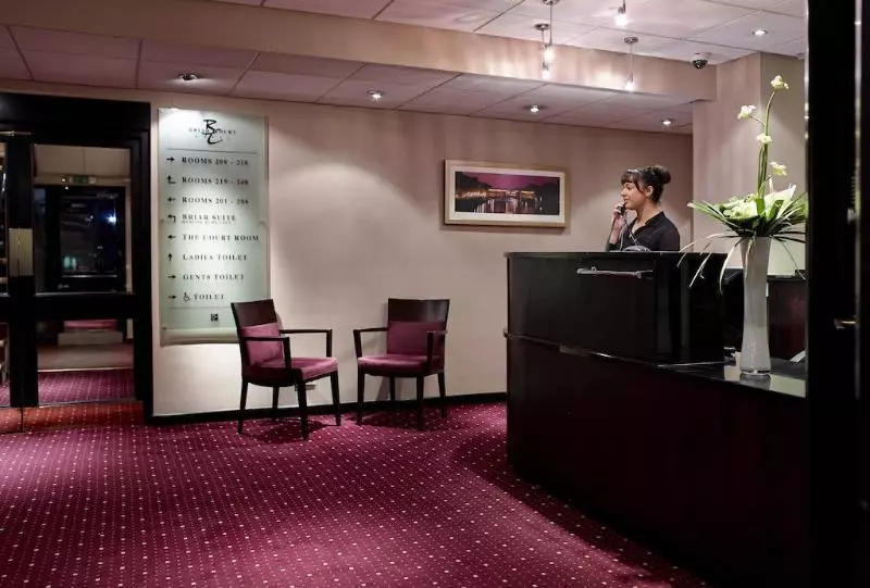 Hotel The Briar Court