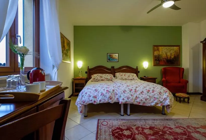 בית מלון כפרי Tre Punte