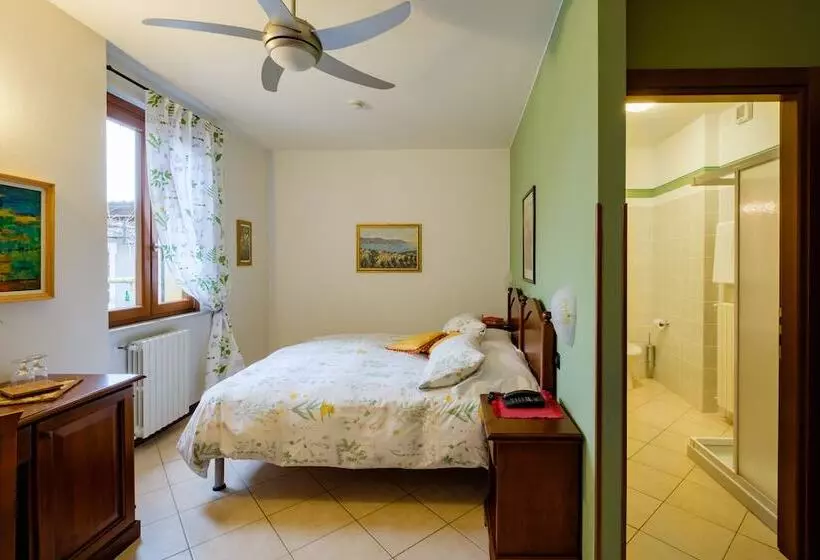 בית מלון כפרי Tre Punte