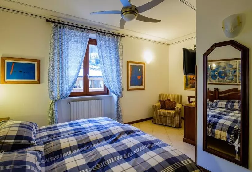 בית מלון כפרי Tre Punte