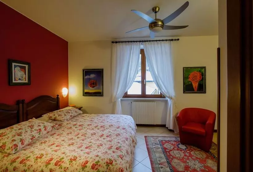 בית מלון כפרי Tre Punte