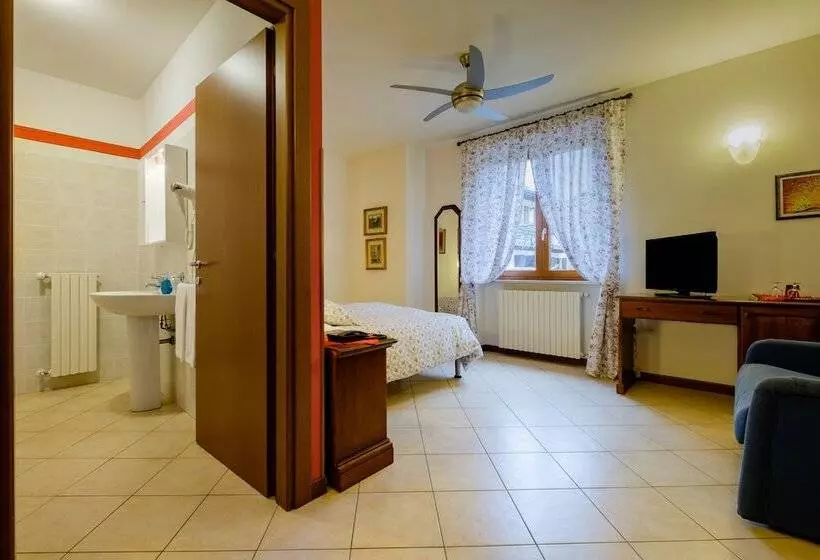 בית מלון כפרי Tre Punte