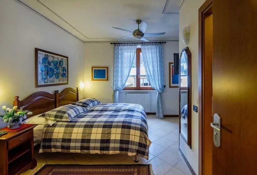 בית מלון כפרי Tre Punte